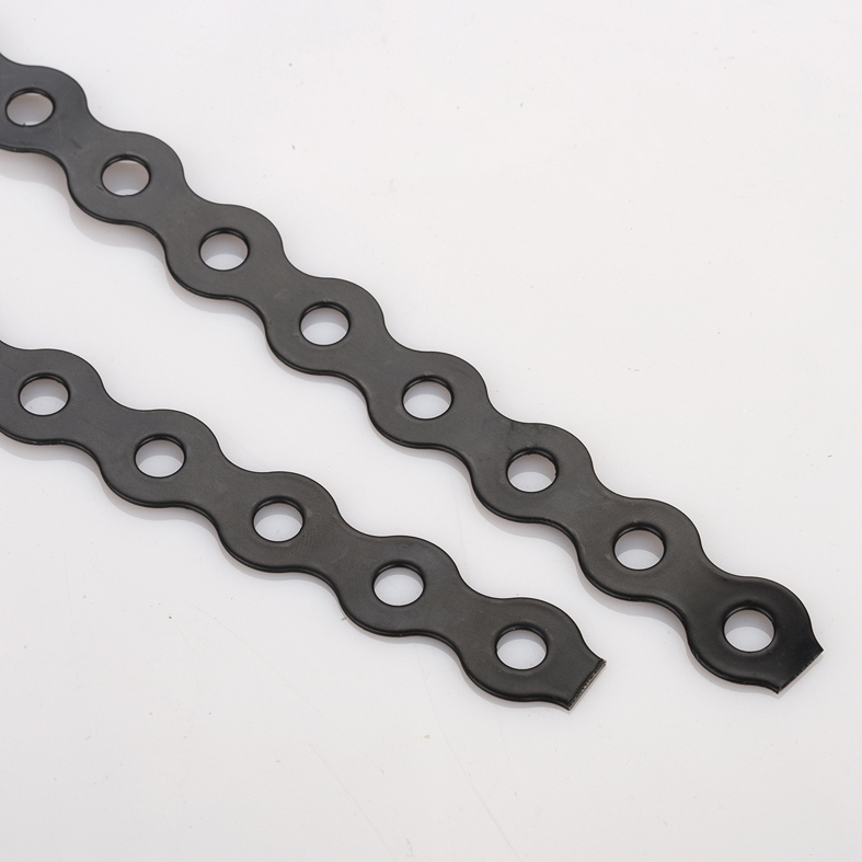 Stainless Steel Bands- All Purpose Polyester Coated Type