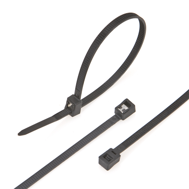 Nylon Cable Ties- Self-Cutting Ties