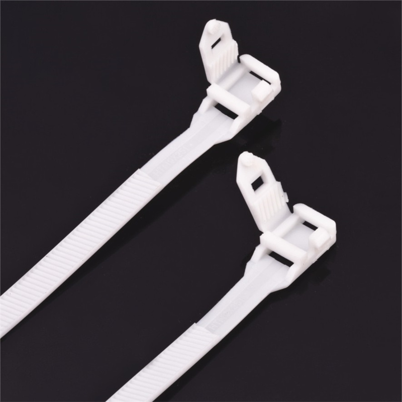 Flame Retardant Nylon Cable Tie