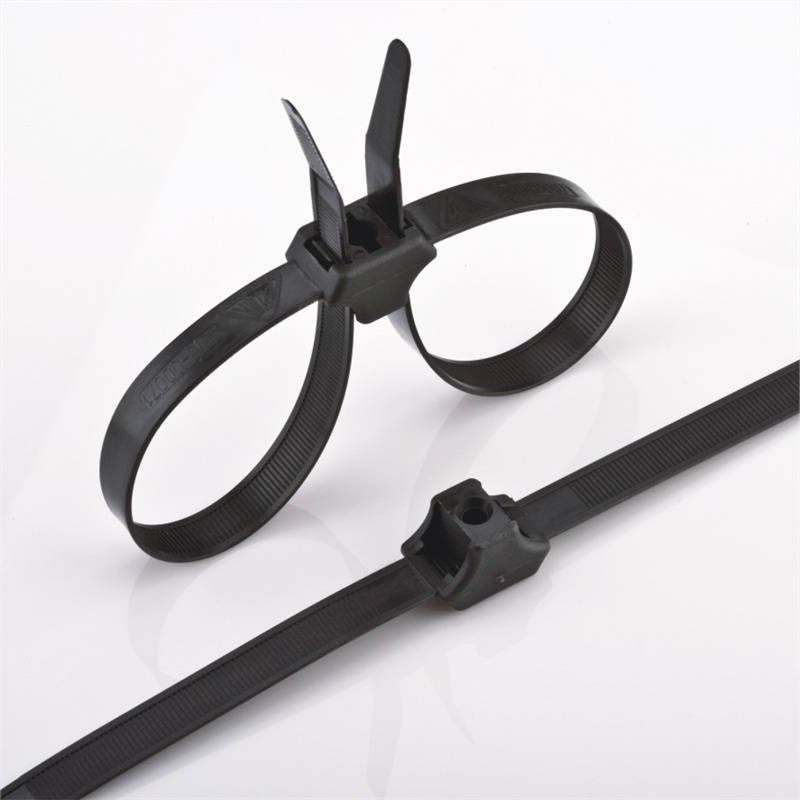 Nylon Cable Ties- Wing-Lock Type