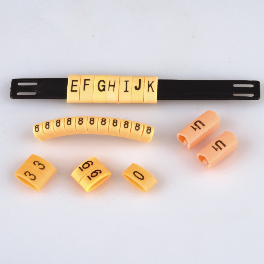 Naylon Cable Marker Carrier