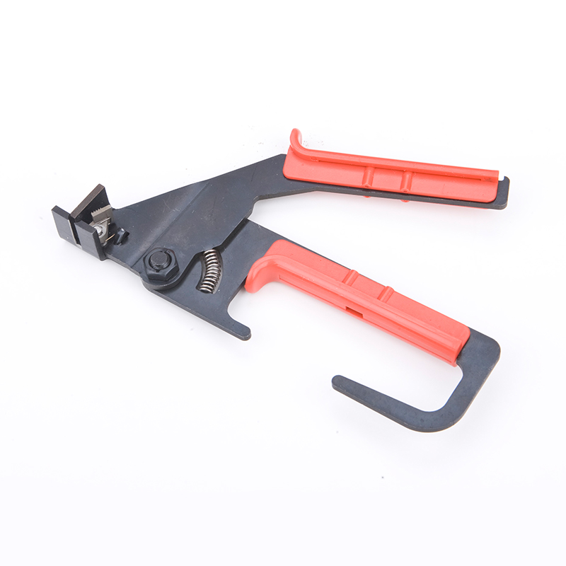 AST Acetal Weather Resistant Tool sa Double Buckle Tie Tensioning