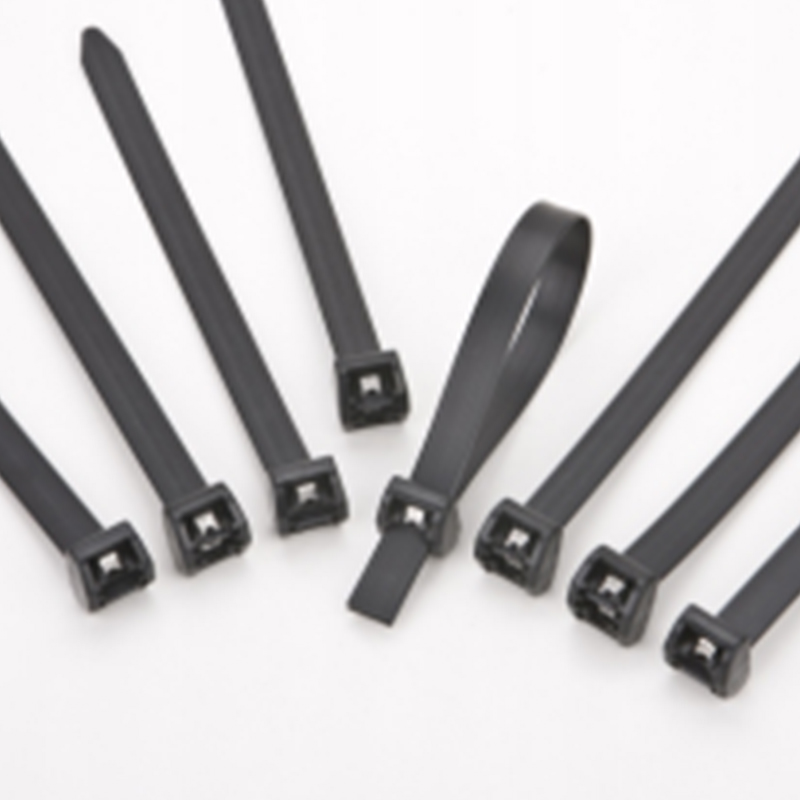 Acetal Weather Resistant Double Buckle Tie