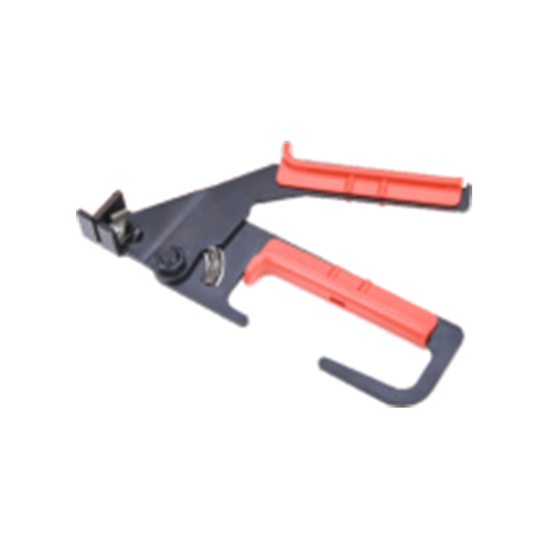 AST Acetal Weather Resistant Tool sa Double Buckle Tie Tensioning