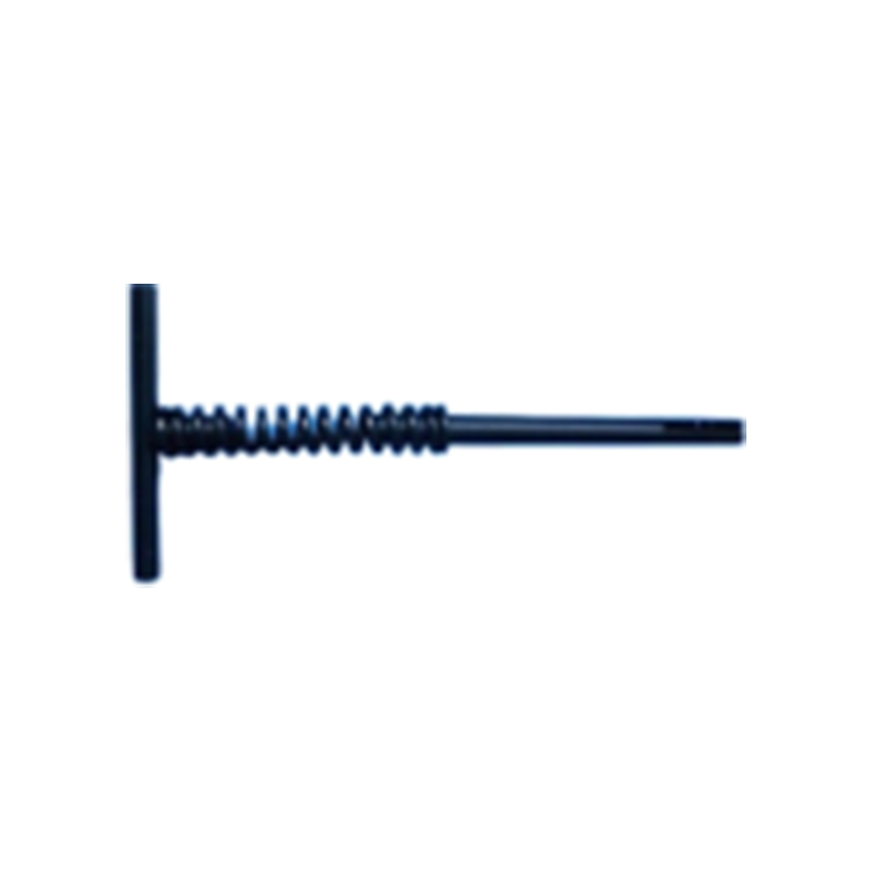 T Strapping Tool na may Spring For Band at Buckle