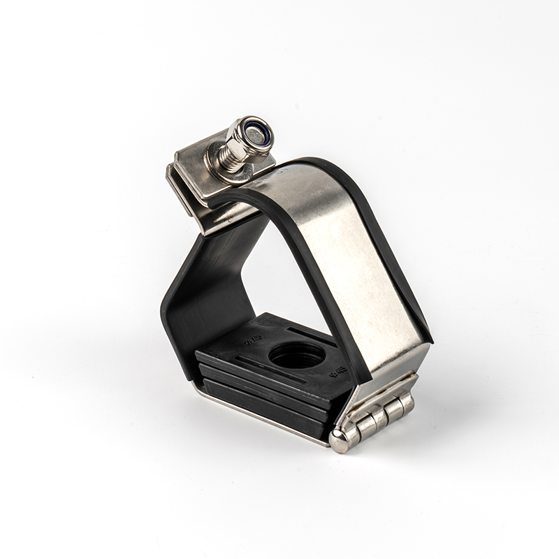 Stainless Steel 316 Trefoil Cable Cleats Para sa Cable Management