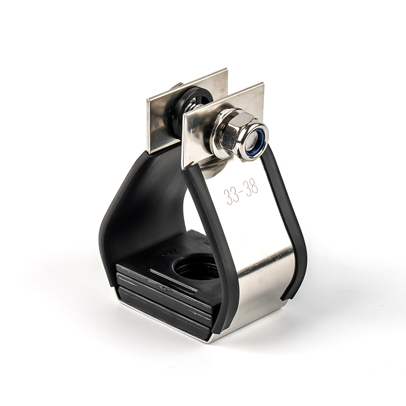Stainless Steel 316 Single Cable Cleats Para sa Cable Management VRT Series