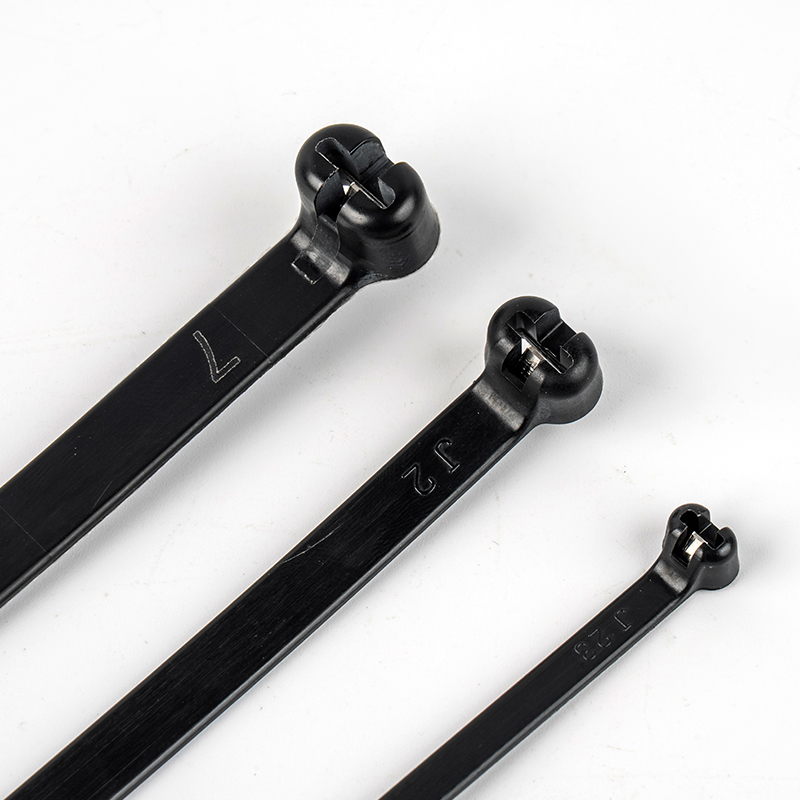 Nylon Cable Ties- Uri ng Barb-Lock