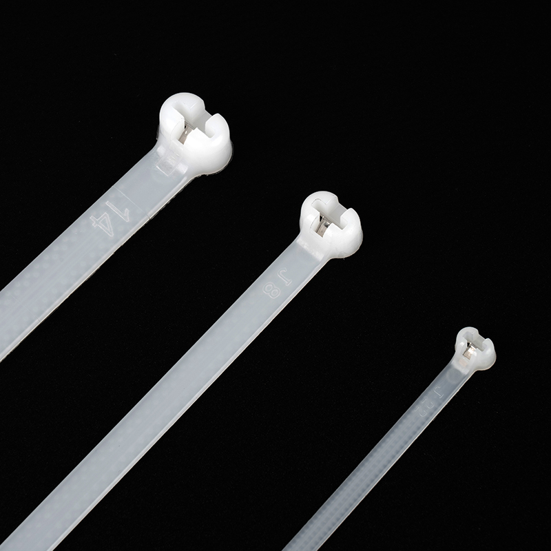 Nylon Cable Ties- Uri ng Barb-Lock